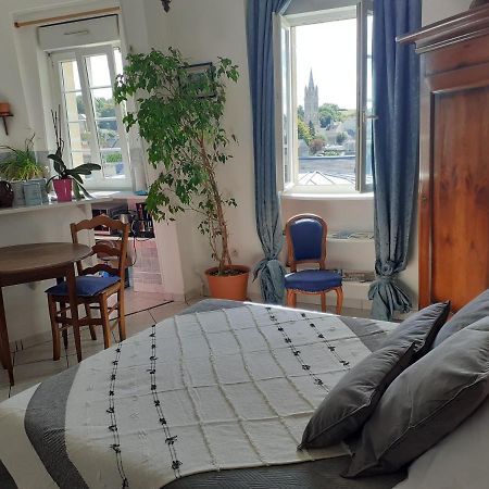 Studio De La Mer Arromanches-les-Bains Extérieur photo
