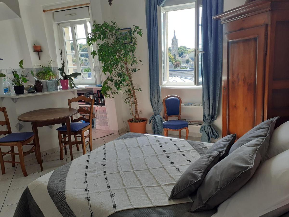 Studio De La Mer Arromanches-les-Bains Extérieur photo