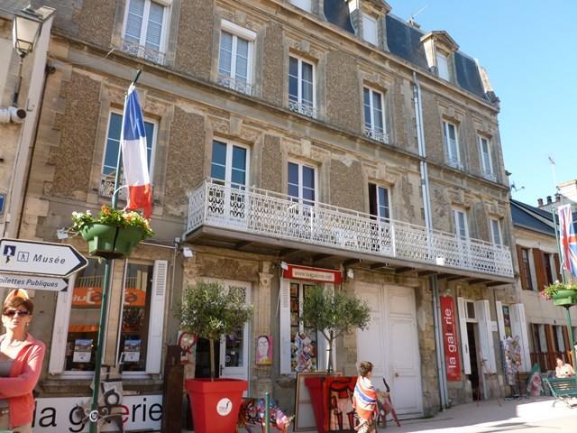 Studio De La Mer Arromanches-les-Bains Extérieur photo